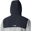 image:imageColumbia Mens Arctic Crest Sherpa Full ZipWhiteBlack