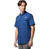 image:imageColumbia Mens Blood and Guts V Short Sleeve ShirtCarbon