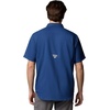 image:imageColumbia Mens Blood and Guts V Short Sleeve ShirtCarbon