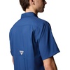 image:imageColumbia Mens Blood and Guts V Short Sleeve ShirtCarbon