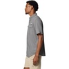 image:imageColumbia Mens Blood and Guts V Short Sleeve ShirtCity Grey