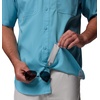 image:imageColumbia Mens Blood and Guts V Short Sleeve ShirtVintage Blue