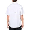 image:imageColumbia Mens Blood and Guts V Short Sleeve ShirtWhite