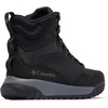 image:imageColumbia Mens Burnsider Omniheat Infinity Hiking BootsBlackCity Grey