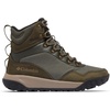 image:imageColumbia Mens Burnsider Omniheat Infinity Hiking BootsDeep OliveTangy Orange