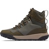 image:imageColumbia Mens Burnsider Omniheat Infinity Hiking BootsDeep OliveTangy Orange