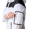 image:imageColumbia Mens Challenger II Windbreaker WhiteBlack Small