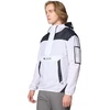 image:imageColumbia Mens Challenger II Windbreaker WhiteBlack Small