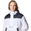 image:imageColumbia Mens Challenger II Windbreaker WhiteBlack Small