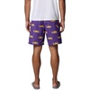 image:imageColumbia Mens Collegiate Backcast III Printed ShortLsu  Vivid Purple