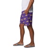 image:imageColumbia Mens Collegiate Backcast III Printed ShortLsu  Vivid Purple