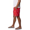 image:imageColumbia Mens Collegiate Backcast III Printed ShortUga  Bright Red