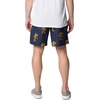 image:imageColumbia Mens Collegiate Backcast III Printed ShortWv  Collegiate Navy Mountaineer