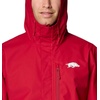 image:imageColumbia Mens Collegiate Field Bound JacketArk  Red VelvetBlack