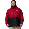 image:imageColumbia Mens Collegiate Field Bound JacketArk  Red VelvetBlack