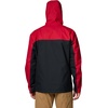 image:imageColumbia Mens Collegiate Field Bound JacketArk  Red VelvetBlack