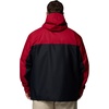 image:imageColumbia Mens Collegiate Field Bound JacketArk  Red VelvetBlack