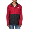 image:imageColumbia Mens Collegiate Field Bound JacketArk  Red VelvetBlack
