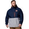 image:imageColumbia Mens Collegiate Field Bound JacketAub  Collegiate NavyColumbia Grey