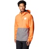 image:imageColumbia Mens Collegiate Field Bound JacketCle  Spark OrangeCity Grey
