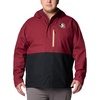 image:imageColumbia Mens Collegiate Field Bound JacketFsu  CabernetBlack
