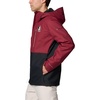 image:imageColumbia Mens Collegiate Field Bound JacketFsu  CabernetBlack