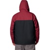 image:imageColumbia Mens Collegiate Field Bound JacketFsu  CabernetBlack
