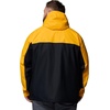 image:imageColumbia Mens Collegiate Field Bound JacketIw  Mlb GoldBlack