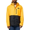 image:imageColumbia Mens Collegiate Field Bound JacketIw  Mlb GoldBlack