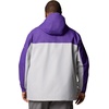 image:imageColumbia Mens Collegiate Field Bound JacketLsu  Vivid PurpleColumbia Grey