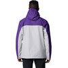 image:imageColumbia Mens Collegiate Field Bound JacketLsu  Vivid PurpleColumbia Grey