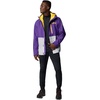 image:imageColumbia Mens Collegiate Field Bound JacketLsu  Vivid PurpleColumbia Grey