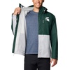 image:imageColumbia Mens Collegiate Field Bound JacketMs  SpruceColumbia Grey