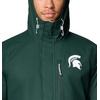 image:imageColumbia Mens Collegiate Field Bound JacketMs  SpruceColumbia Grey