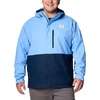 image:imageColumbia Mens Collegiate Field Bound JacketNc  White CapCollegiate Navy