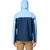 image:imageColumbia Mens Collegiate Field Bound JacketNc  White CapCollegiate Navy