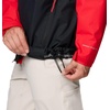 image:imageColumbia Mens Collegiate Field Bound JacketNeb  Bright RedBlack