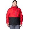 image:imageColumbia Mens Collegiate Field Bound JacketOs  Intense RedBlack