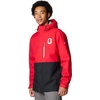 image:imageColumbia Mens Collegiate Field Bound JacketOs  Intense RedBlack