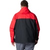 image:imageColumbia Mens Collegiate Field Bound JacketOs  Intense RedBlack
