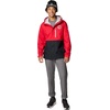 image:imageColumbia Mens Collegiate Field Bound JacketOs  Intense RedBlack