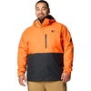 image:imageColumbia Mens Collegiate Field Bound JacketOsu  Tangy OrangeBlack