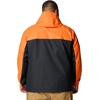 image:imageColumbia Mens Collegiate Field Bound JacketOsu  Tangy OrangeBlack