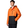image:imageColumbia Mens Collegiate Field Bound JacketOsu  Tangy OrangeBlack
