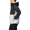 image:imageColumbia Mens Collegiate Field Bound JacketPd  BlackColumbia Grey
