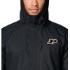 image:imageColumbia Mens Collegiate Field Bound JacketPd  BlackColumbia Grey
