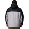 image:imageColumbia Mens Collegiate Field Bound JacketPd  BlackColumbia Grey