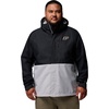 image:imageColumbia Mens Collegiate Field Bound JacketPd  BlackColumbia Grey