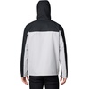 image:imageColumbia Mens Collegiate Field Bound JacketPd  BlackColumbia Grey