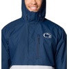 image:imageColumbia Mens Collegiate Field Bound JacketPsu  Collegiate NavyColumbia Grey